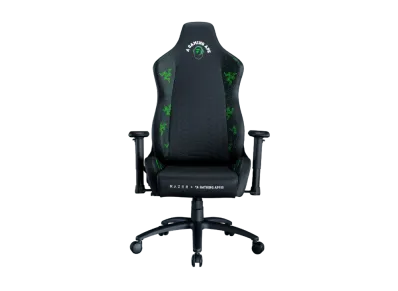 A BATHING APE x Razer NEON CAMO ISKUR X "Green"