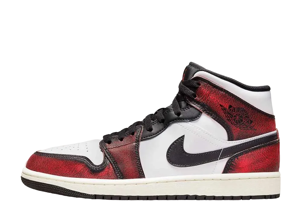 Nike Air Jordan 1 Mid "Wear Away"
