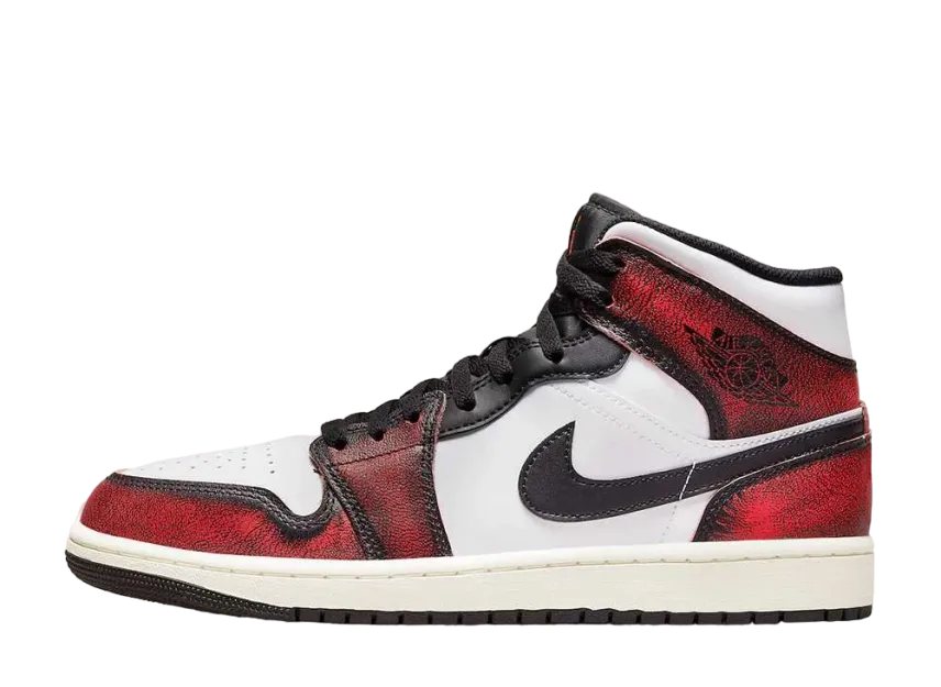 Nike Air Jordan 1 Mid Wear Away ジョーダン1 ウェアアウェイ Nike Air Jordan 1 Mid