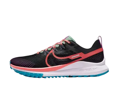 Nike React Pegasus Trail 4 "Black/Magic Ember"
