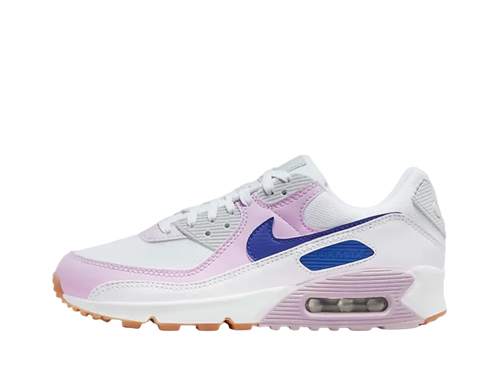 ナイキ ウィメンズ エアマックス 90 "ホワイト/ラピス"