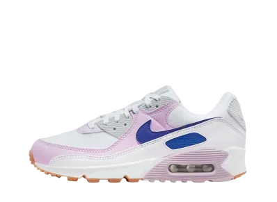 Nike Women's Air Max 90 "White/Lapis"