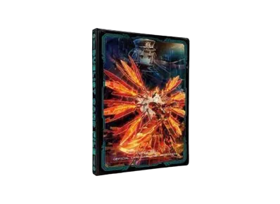 Yu-Gi-Oh OCG Duel Monsters Duelist Card file Mat Sky Striker Ace