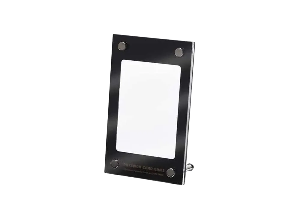 Pokémon Card Game Display frame Black