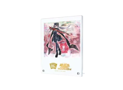 Yu-Gi-Oh OCG Duel Monsters Acrylic plate Sky Striker Ace - Roze