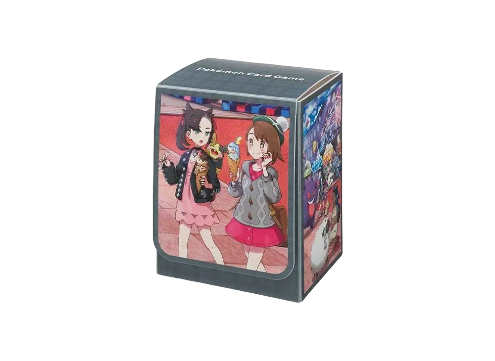 Pokémon Card Game Deck Case Pokémon Trainers Off Shot!