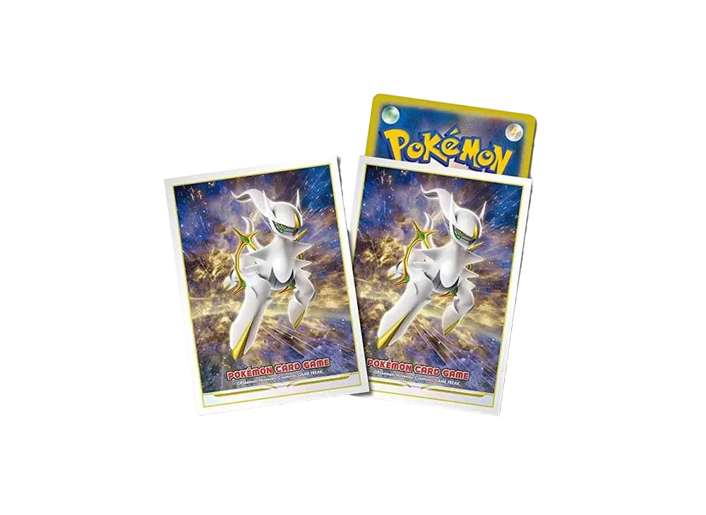 Pokémon Card Game Rubber Playing Mat Arceus