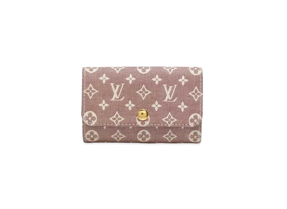 ルイヴィトン モノグラム イディール ミュルティクレ 6 "セピア" M62993