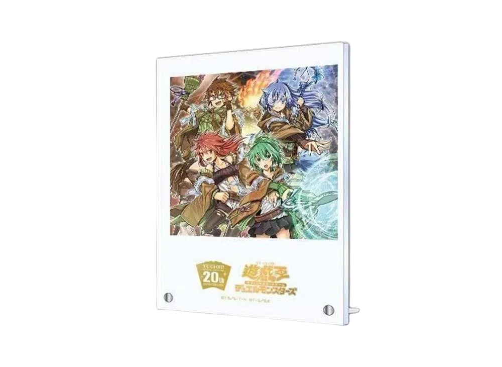 Yu-Gi-Oh OCG Duel Monsters Acrylic plate Awakening of the Possessed