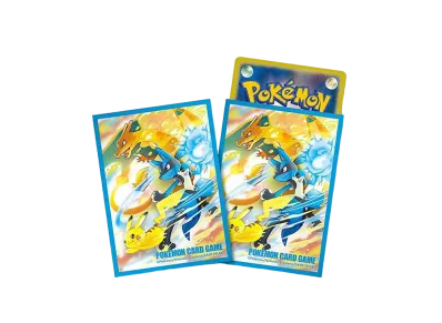 Pokémon Card Game Card Sleeves Battle Start!