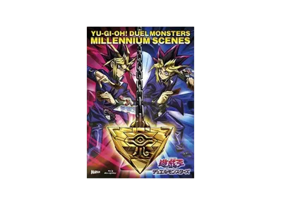 Yu-Gi-Oh Duel Monsters Millennium Scenes (Blu-ray)