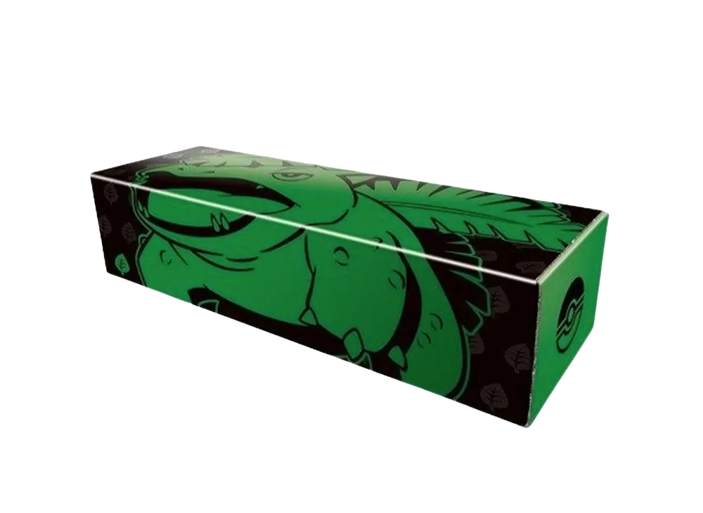Pokémon Card Game Long Card Box Premium Venusaur