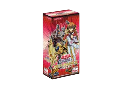 遊戯王OCG デュエルモンスターズ デュエリストパック 十代編 3 ボックス