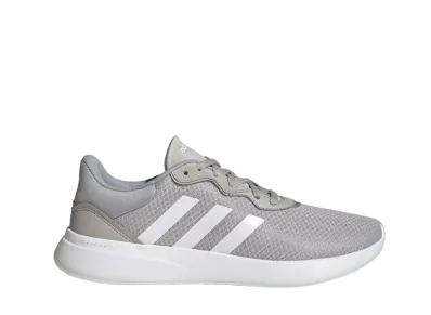 adidas Women's QT RACER 3.0 "Gray Two/Halo Silver"