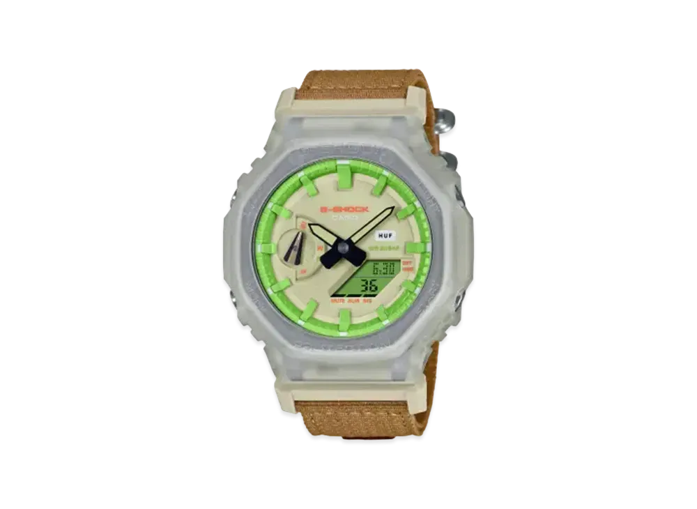 G Shock Huf 20th Anniversary G Shock Huf Limited Edition Hotsell