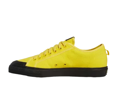 adidas Nizza "Impact Yellow/Impact Yellow/Core Black"
