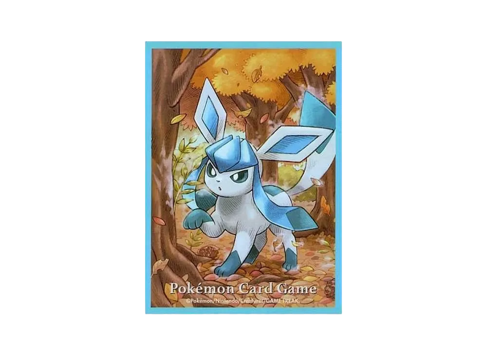 Pokémon Card Game Card Sleeves Glaceon