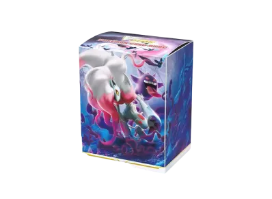 Pokémon Card Game Deck Case Hisuian Zoroark