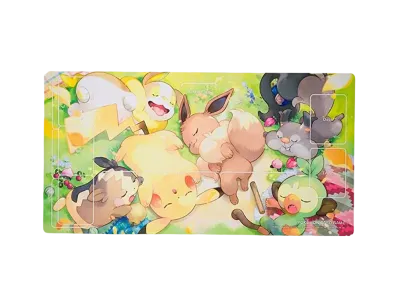 Pokémon Card Game Playing Mat Good work
