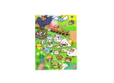 Pokémon Card Game Collection File Pokémon Yurutto
