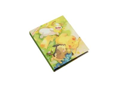 Pokémon Card Game Collection File Good work