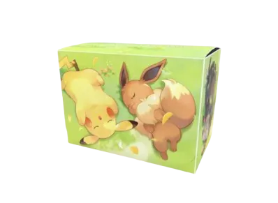 Pokémon Card Game Deck Case Good work