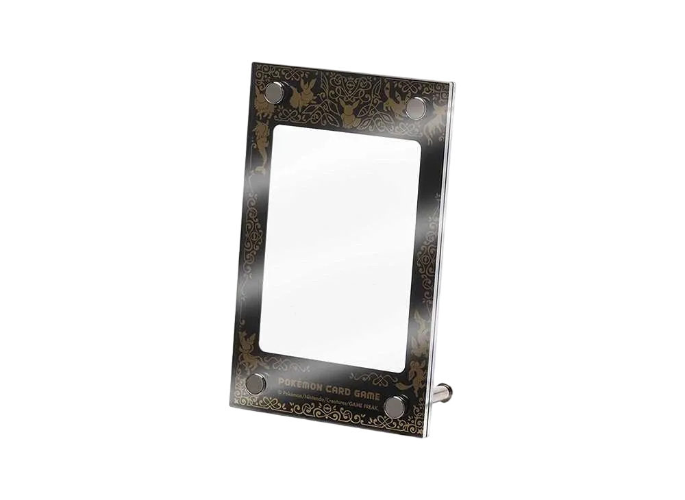 Pokémon Card Game Display frame Eevees