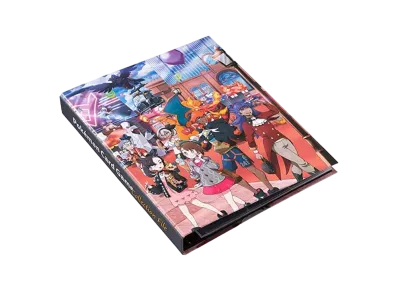 Pokémon Card Game Collection File Pokémon Trainers Off Shot!