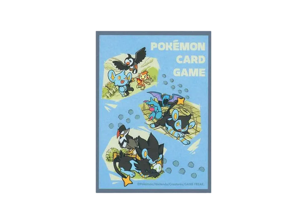 Pokémon Card Game Card Sleeves MY RENTORAR'S STORY