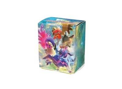 Pokémon Card Game Deck Case Jade Decidueye・Jade Typhlosion・Jade Samurott