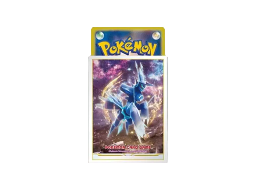 Pokémon Card Game Card Sleeves Dialga (Origin Forme)