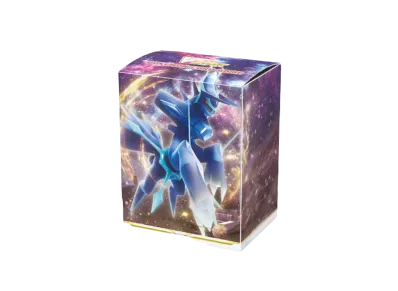 Pokémon Card Game Deck Case Dialga (Origin Forme)