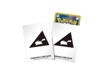 Pokémon Card Game Card Sleeves Pro Pikachu Ver.2