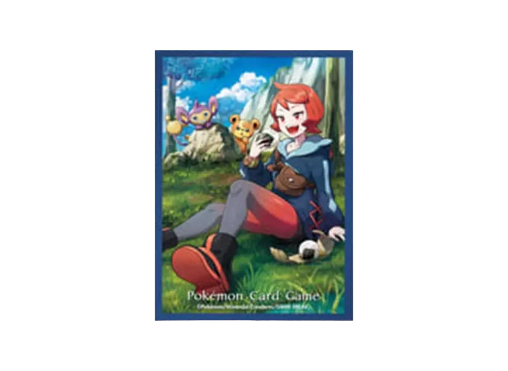 Pokémon Card Game Card Sleeves Hinatsu