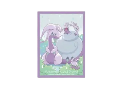 Pokémon Card Game Card Sleeves Hisuian Goodra
