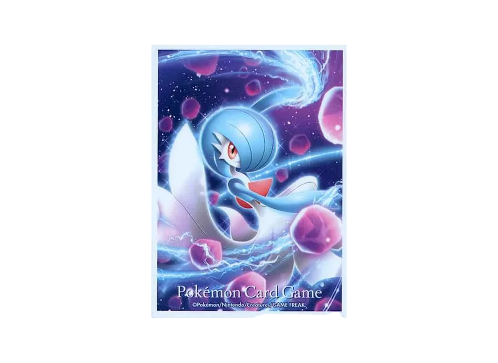 Pokémon Card Game Card Sleeves Shining Gardevoir