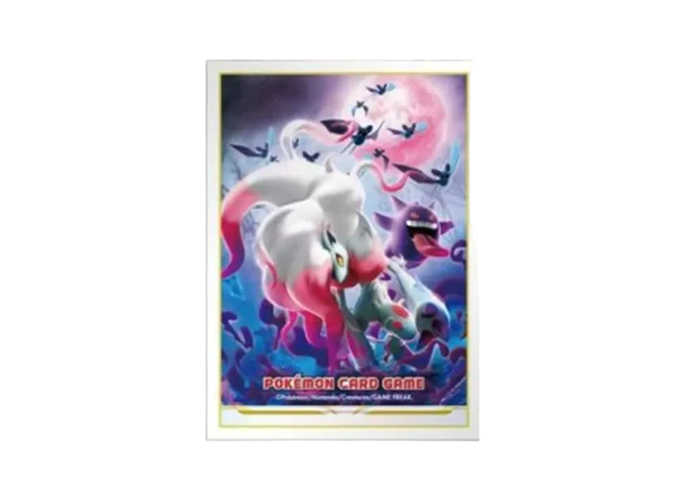 Pokémon Card Game Card Sleeves Hisuian Zoroark