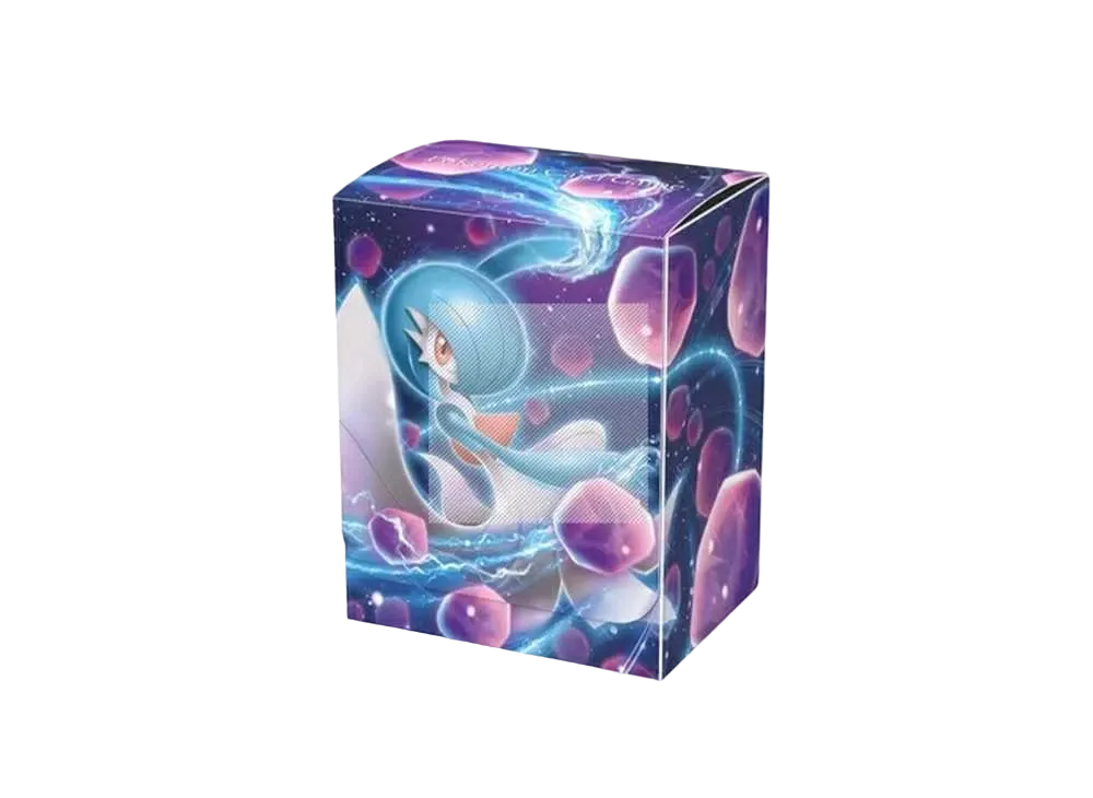 Pokémon Card Game Deck Case Shining Gardevoir