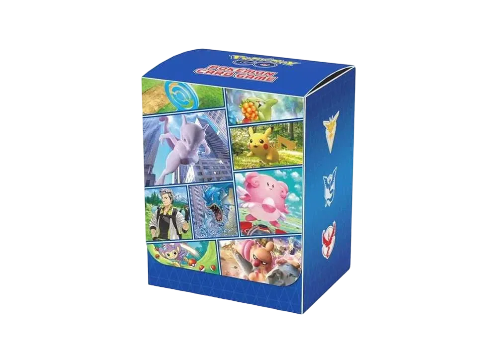 Pokémon Card Game Deck Case Pokémon GO