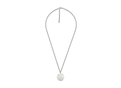 Dior x DANIEL ARSHAM Basketball Necklace "White"