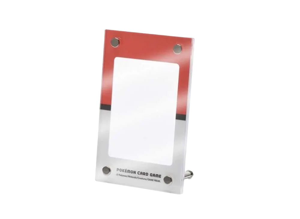 Pokémon Card Game Display frame Energy Monster Ball