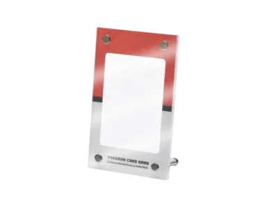 Pokémon Card Game Display frame Energy Monster Ball