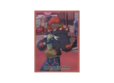 Pokémon Card Game Card Sleeves Pokémon Trainers Off Shot! Kibana