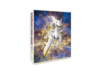 Pokémon Card Game Collection File Arceus