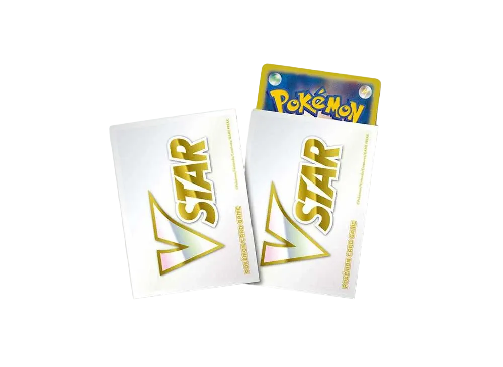 Pokémon Card Game Card Sleeves Premium Gross VSTAR 