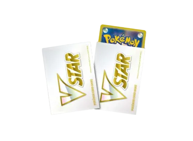 Pokémon Card Game Card Sleeves Premium Gross VSTAR