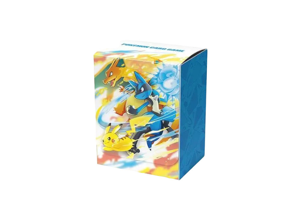 Pokémon Card Game Deck Case Battle Start!