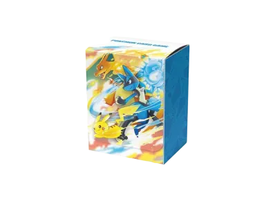 Pokémon Card Game Deck Case Battle Start!