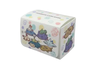 Pokémon Card Game Deck Case I got it