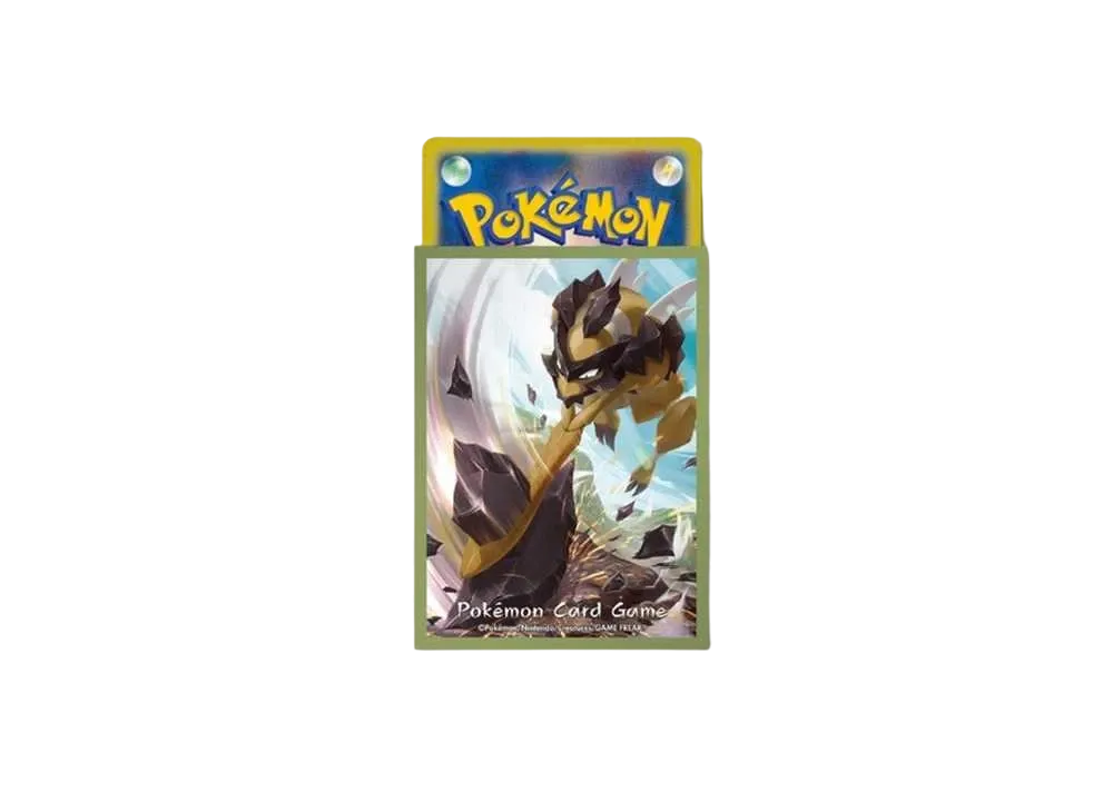 Pokémon Card Game Card Sleeves Kleavor